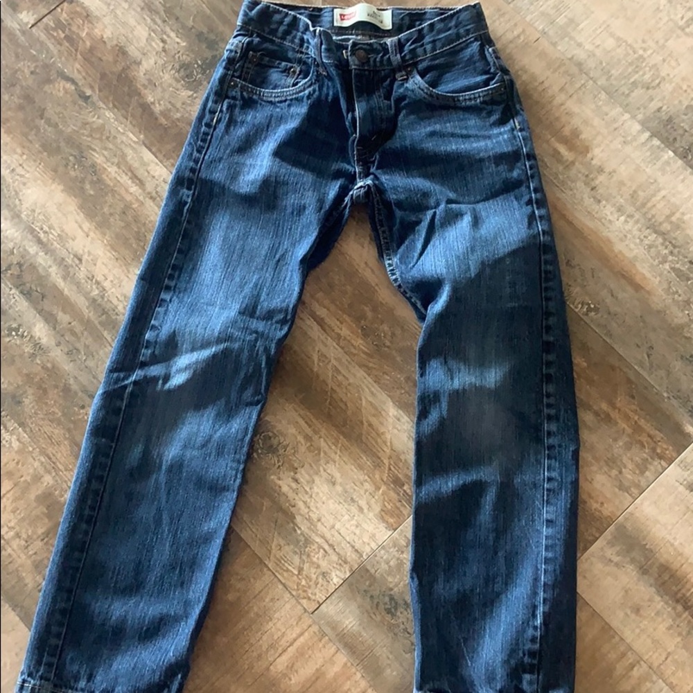 Boys Levi’s
